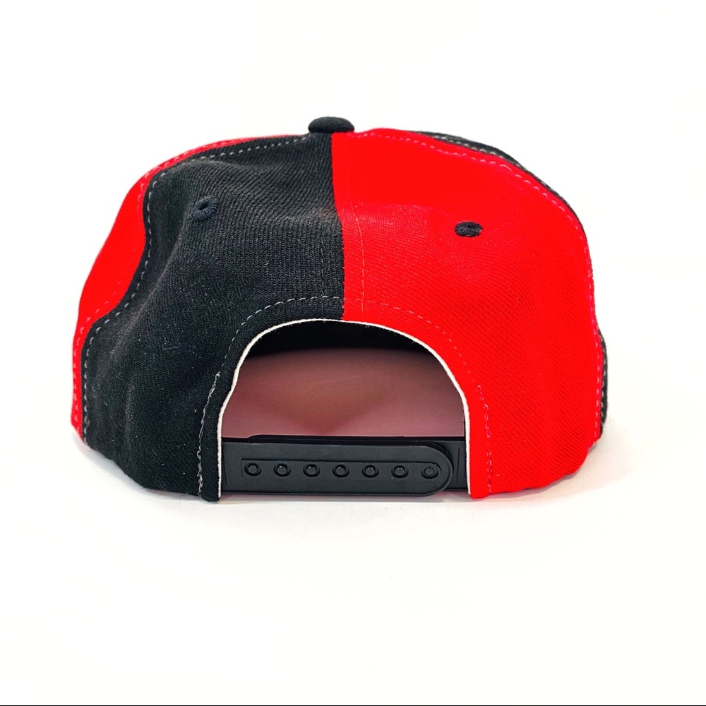 NBA Adidas Men’s Rip City Portland SnapBack Hat - Picture 4 of 6